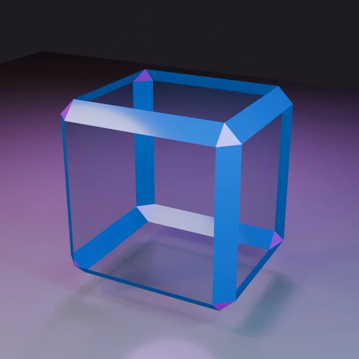 The magical case released by a defeated Diamond Mob